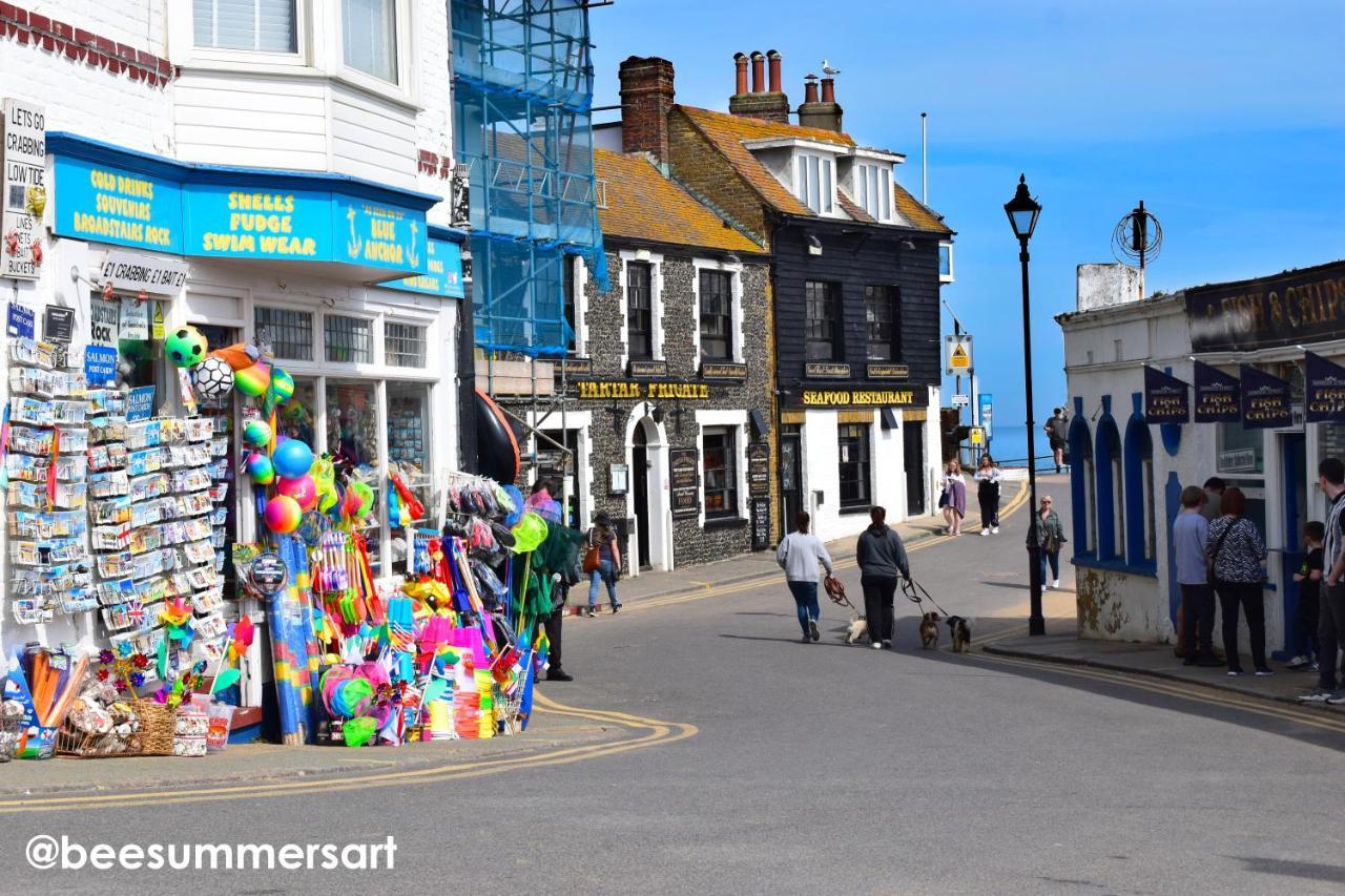 Magdala Cottage -Village Location- Dog Friendly Broadstairs Exterior photo