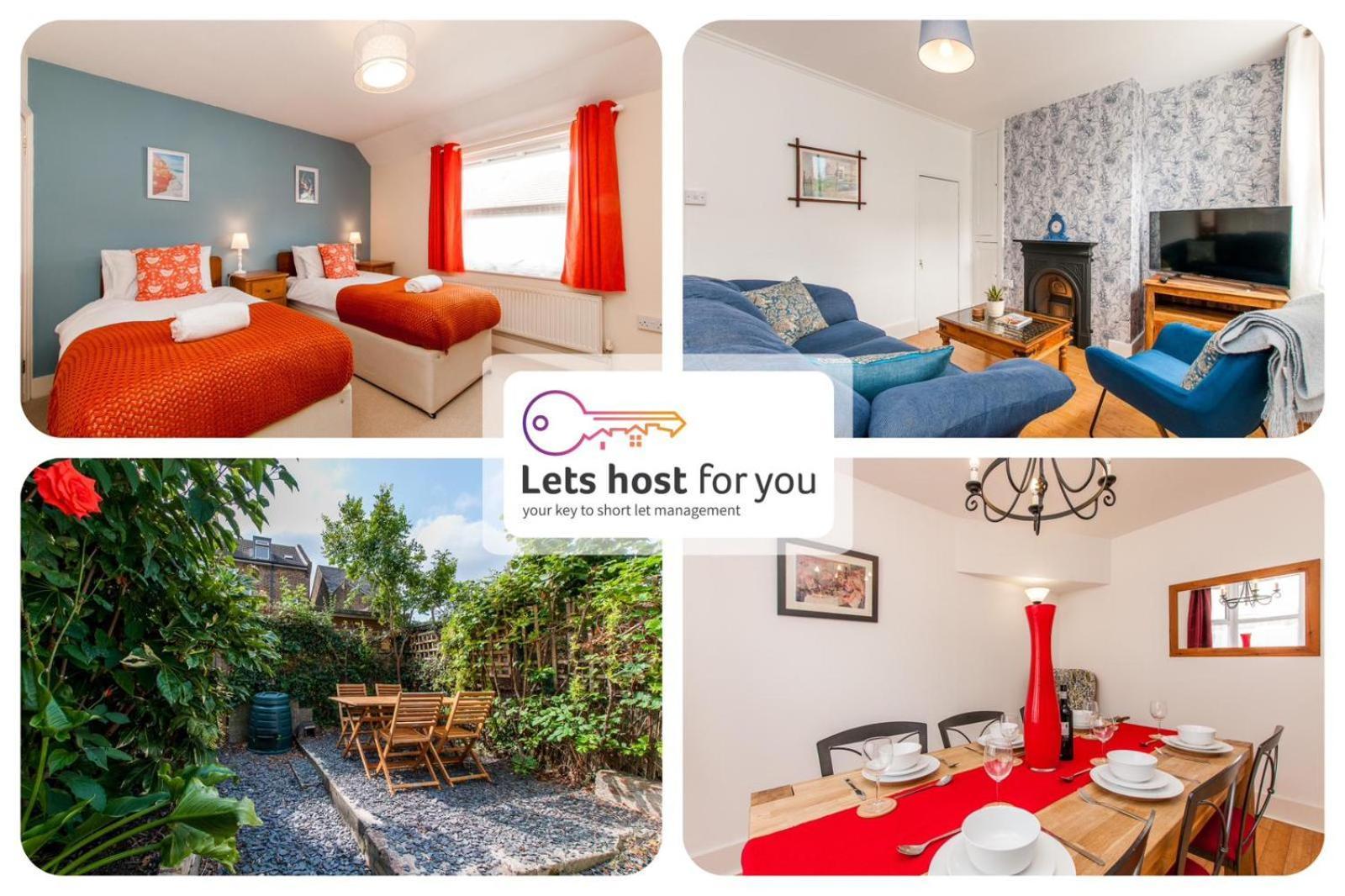 Magdala Cottage -Village Location- Dog Friendly Broadstairs Exterior photo